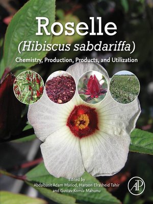 cover image of Roselle (Hibiscus sabdariffa)